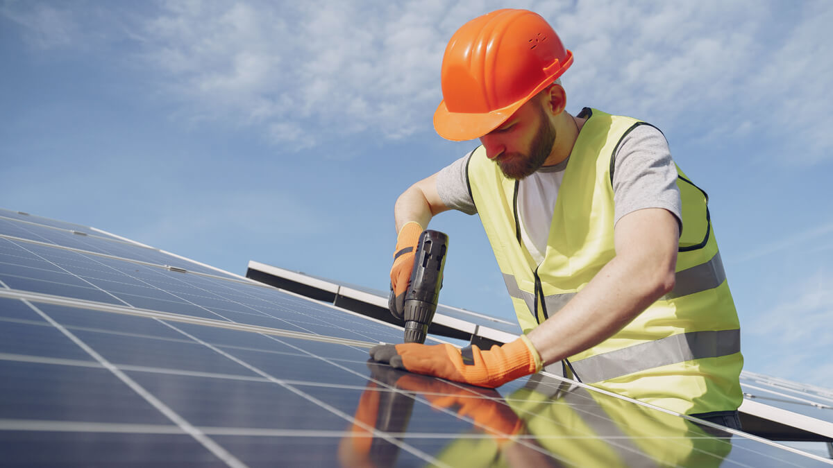 paneles solares en cancun